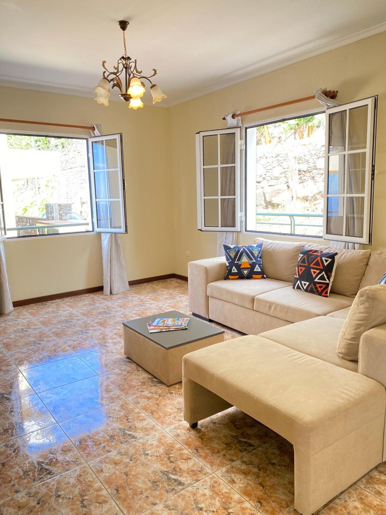 Pana House Διαμέρισμα Calheta  Εξωτερικό φωτογραφία