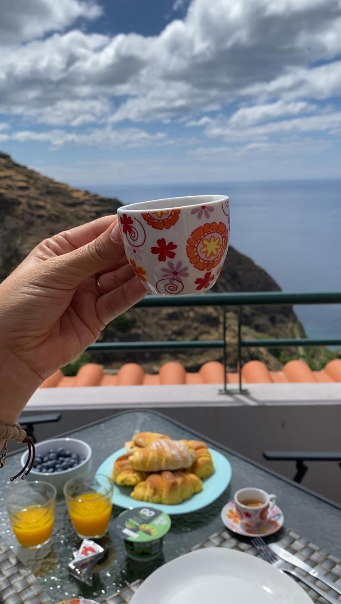 Pana House Διαμέρισμα Calheta  Εξωτερικό φωτογραφία